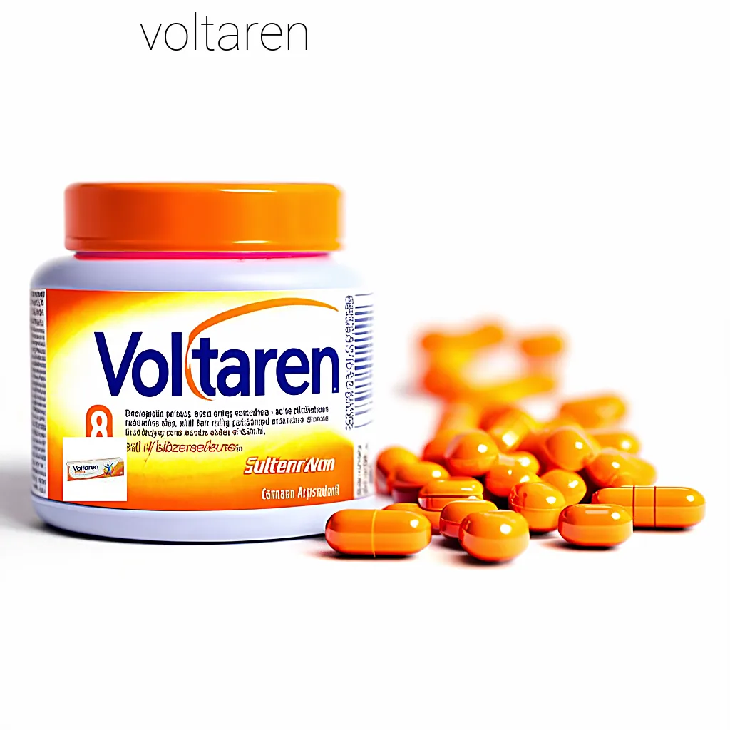 Generico di voltaren gel